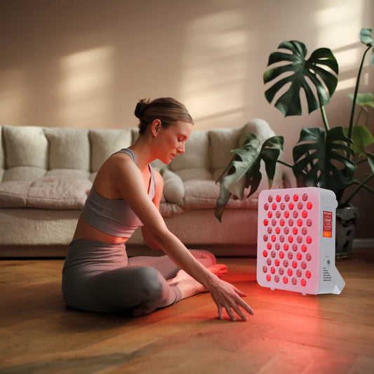 infrared light therapy panels australia 630 660 850 880 nm  near infra red light therapy  555