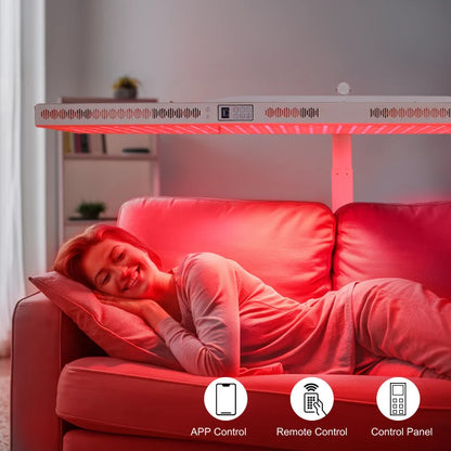 infrared light therapy panels australia 630 660 850 880 nm  near infra red light therapy  5558818
