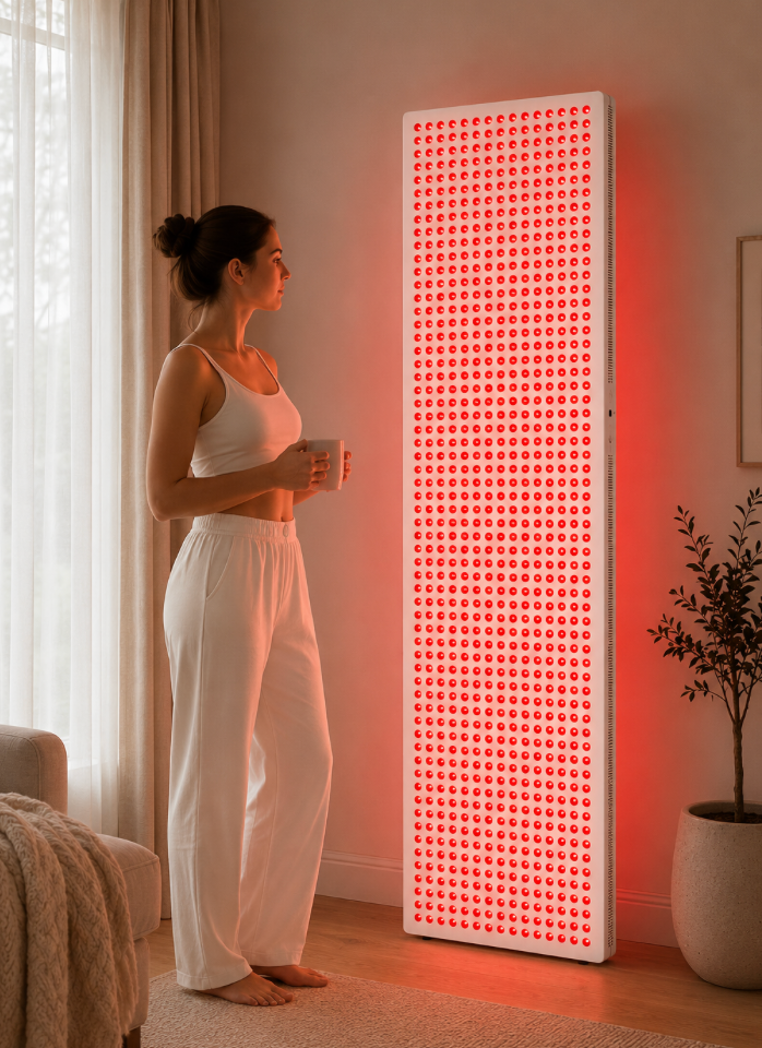 infrared light therapy panels australia 630 660 850 880 nm  near infra red light therapy  888
